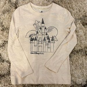 Disney World sweatshirt